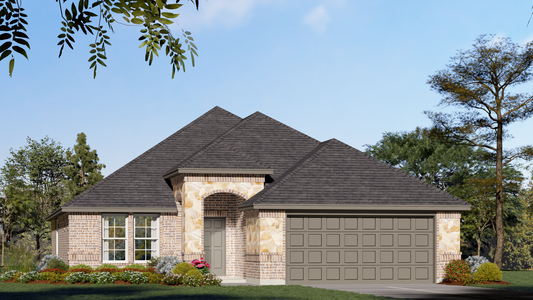 New construction Single-Family house 902 Misty Ln, Cleburne, TX 76033 null- photo 10 10