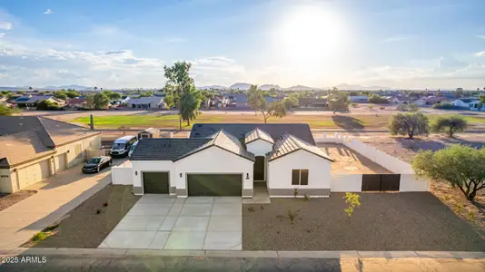 New construction Single-Family house 14910 S Country Club Dr, Arizona City, AZ 85123 - image