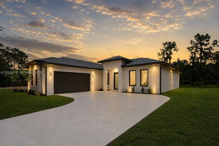 New construction Single-Family house 8418 Sun N Lakes Blvd, Sebring, FL 33872 - image