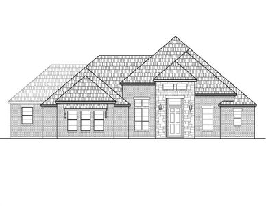 New construction Single-Family house 313 Wimberley Drive, Haslet, TX 76052 CUSTOM- photo 0 0