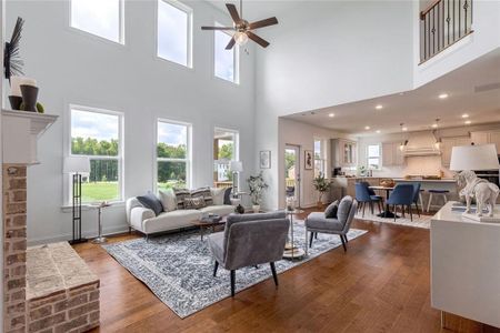 New construction Single-Family house 1025 Stonewood Field Rd, Watkinsville, GA 30677 - image 17