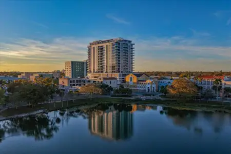 New construction Condo house 777 3Rd Ave N, Unit 1202, St. Petersburg, FL 33701 - image 3