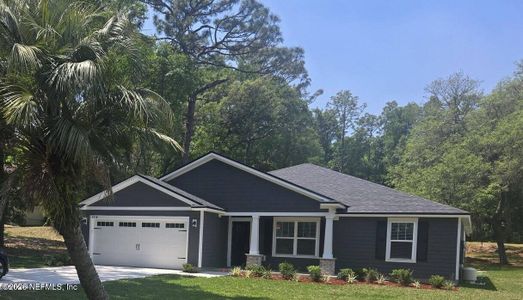 New construction Single-Family house 1516 Cedar Bay Rd, Jacksonville, FL 32218 - image