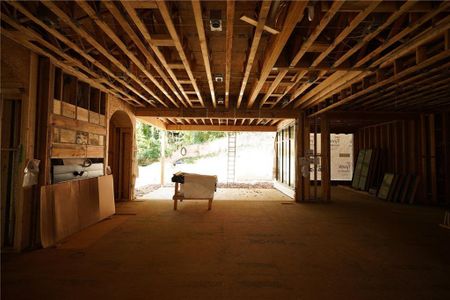 New construction Single-Family house 500 Emily Reed Ln, Atlanta, GA 30342 - image 16