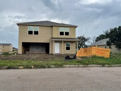 New construction Single-Family house 200 Fred Patrick Dr, Killeen, TX 76542 Adams- photo 0