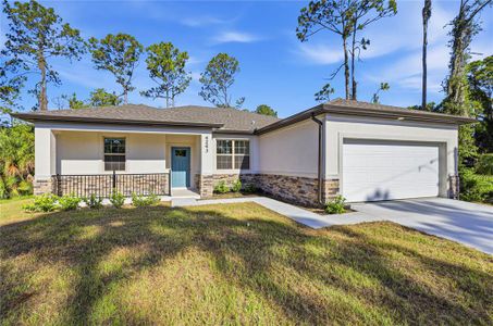 New construction Single-Family house 4243 Platt St, North Port, FL 34286 - image