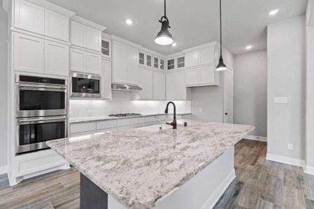 New construction Single-Family house 15412 Pinnacle Vistas Ln, Conroe, TX 77302 plan Reagan 3903 - image 6