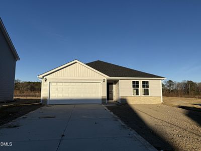 New construction Single-Family house 31 E Emily Gardens Dr, Selma, NC 27576 - image