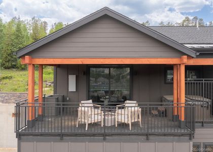 New construction Townhouse house 125 Whistlestop Cir, Winter Park, CO 80482 - image