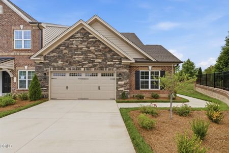 New construction Townhouse house 1225 Talisker Wy, Unit 42, Burlington, NC 27215 - image