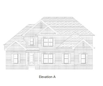 New construction Single-Family house 113 Weller Ln, Gallatin, TN 37066 plan St. Clair I - image