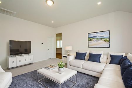 New construction Single-Family house 20642 Dynamic Ct, Humble, TX 77338 plan Alpine - image 14