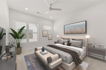 New construction Single-Family house 1509 Vermont St, Unit D, Houston, TX 77006 - image 6