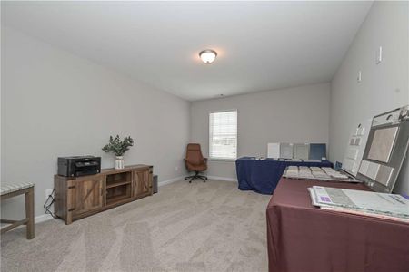New construction Townhouse house 2960 Fareed St, Douglasville, GA 30135 plan The Bella - image 13