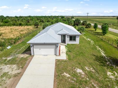 New construction Single-Family house 14411 Nw 266Th St, Okeechobee, FL 34972 null- photo 0