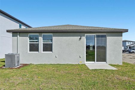 New construction Single-Family house 14061 Crutchfield Ct, Parrish, FL 34219 Everglade- photo 25 25