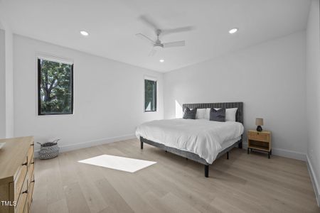 New construction Townhouse house 808 Culpepper Ln, Raleigh, NC 27610 - image 6