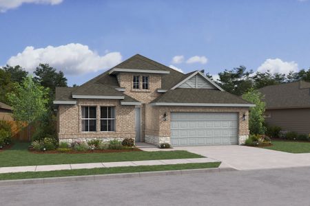 New construction Single-Family house 4114 Elk Hair Drive, Royse City, TX 75189 Tacoma II- photo 0