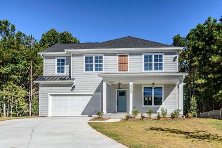 New construction Single-Family house 2462 Adair Ridge Ct, Decatur, GA 30034 - image