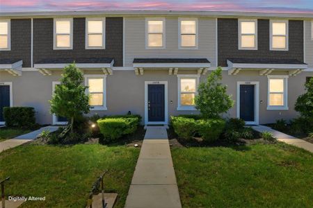 New construction Townhouse house 16638 San Nicola Pl, Bradenton, FL 34211 - image
