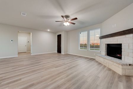 New construction Single-Family house 3102 Witness Tree Rd, Oak Ridge, TX 75161 Caddo- photo 65 65