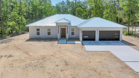 New construction Single-Family house 6877 Sw 131St Cir, Ocala, FL 34481 - image