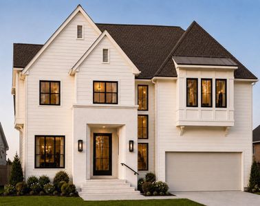 New construction Single-Family house 2031 Saxon Dr, Houston, TX 77018 - image