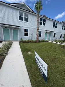 New construction Townhouse house 84 Montellano Rd, St. Augustine, FL 32084 - image