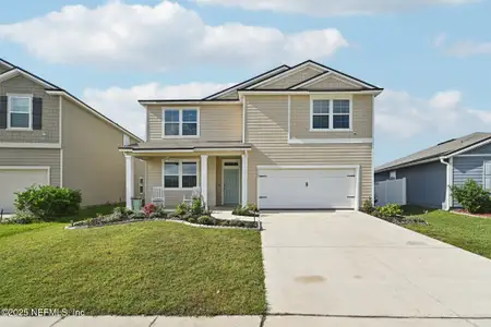 New construction Single-Family house 2465 Falling Star Ln, Green Cove Springs, FL 32043 - image
