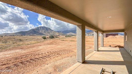 New construction Single-Family house 6953 E Vaquero Cir, Unit Lot 251, Hereford, AZ 85615 - image