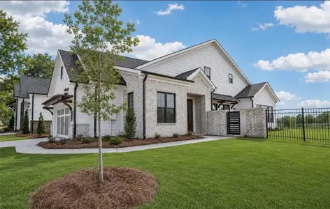 New construction Single-Family house 118 Herring Dr, Hoschton, GA 30548 - image