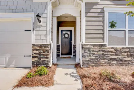 New construction Single-Family house 1121 Secrest Commons Dr, Monroe, NC 28112 plan Aria - image