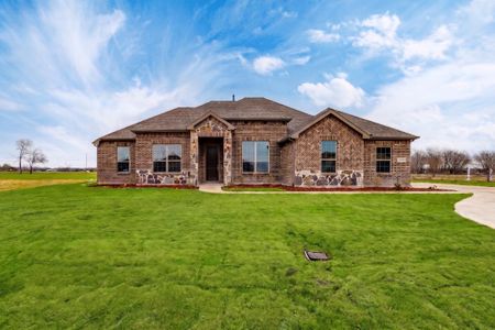 New construction Single-Family house 8110 Westburn St, Greenville, TX 75402 plan Glenbrook VI - image
