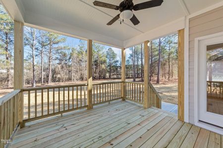 New construction Single-Family house 75 Arbor Dr, Youngsville, NC 27596 null- photo 27 27