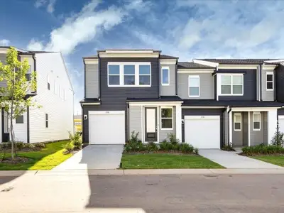 New construction Single-Family house 2108 Endeavor Run, Charlotte, NC 28269 plan Conrad - image