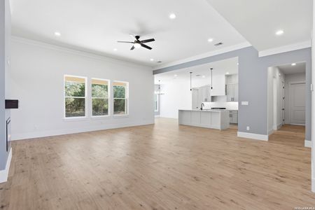 New construction Single-Family house 389 Rio Cir, Bandera, TX 78063 - image 18