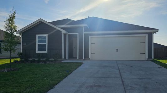 New construction Single-Family house 1132 Breezy Oak Dr, Josephine, TX 75173 plan Lakeway - image