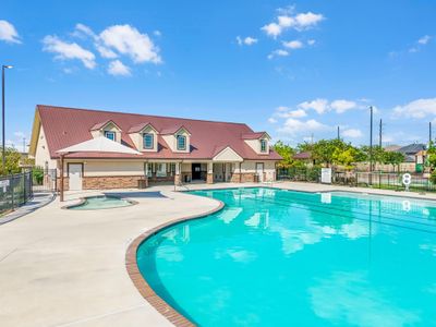 New construction Single-Family house 3126 Spitfire Dr, Rosenberg, TX 77471 plan 209 - image