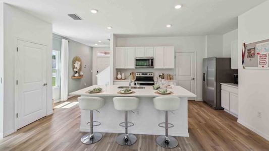 New construction Single-Family house 24326 Nw 11Th Pl, Newberry, FL 32669 Elston- photo 4 4