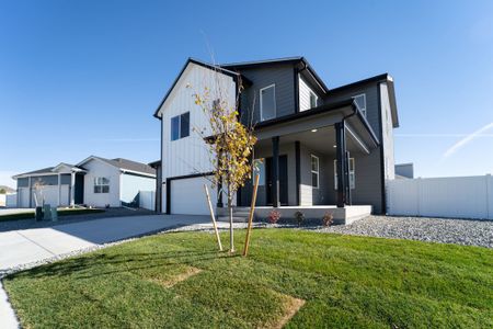 New construction Single-Family house 3621 Moab Ct, Evans, CO 80620 Welby- photo 0