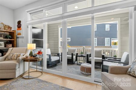 New construction Townhouse house 731 Beaty St, Davidson, NC 28036 - image 13