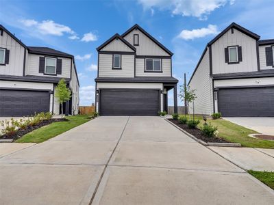 New construction Single-Family house 12304 Churchill Downs Dr, Houston, TX 77047 - image
