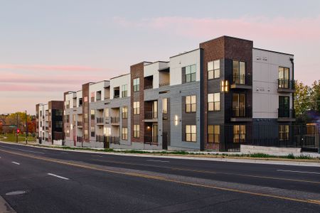 New construction Single-Family house 1634 N Sheridan Blvd, Unit 103, Denver, CO 80204 plan Starla - image