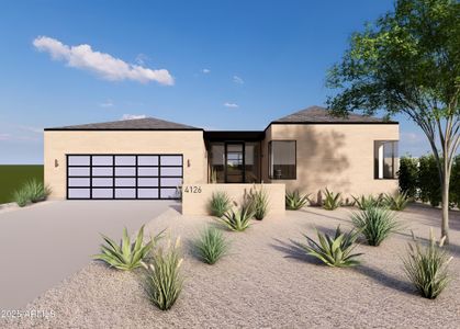 New construction Single-Family house 4126 E Sells Dr, Phoenix, AZ 85018 - image