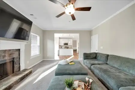 New construction Single-Family house 572 Belmont Ln, Dallas, GA 30132 - image 13