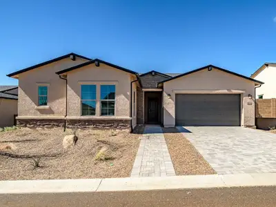 New construction Single-Family house 5218 Meandering Trl, Prescott, AZ 86301 plan Aurora - image