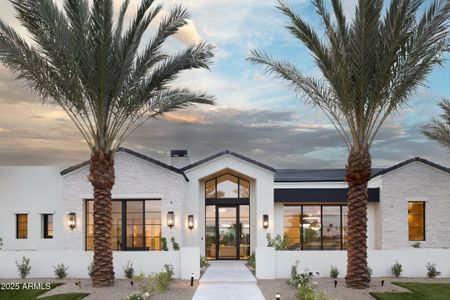 New construction Single-Family house 5636 E Caballo Dr, Paradise Valley, AZ 85253 - image