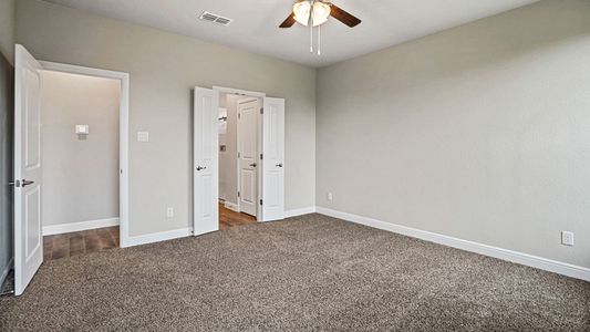 New construction Single-Family house 16020 Bronte Ln, Fort Worth, TX 76247 null- photo 28 28