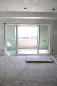 New construction Single-Family house 827 W 16Th St, Unit A, Houston, TX 77008 - image 18