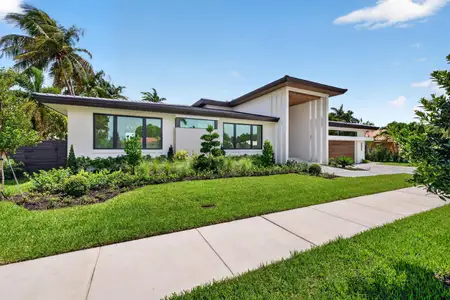 New construction Single-Family house 2717 Ne 33Rd St, Fort Lauderdale, FL 33306 - image